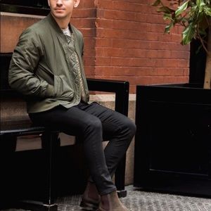 Meet your Posher, James